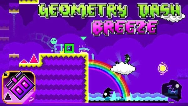 geometry dash breeze apk download